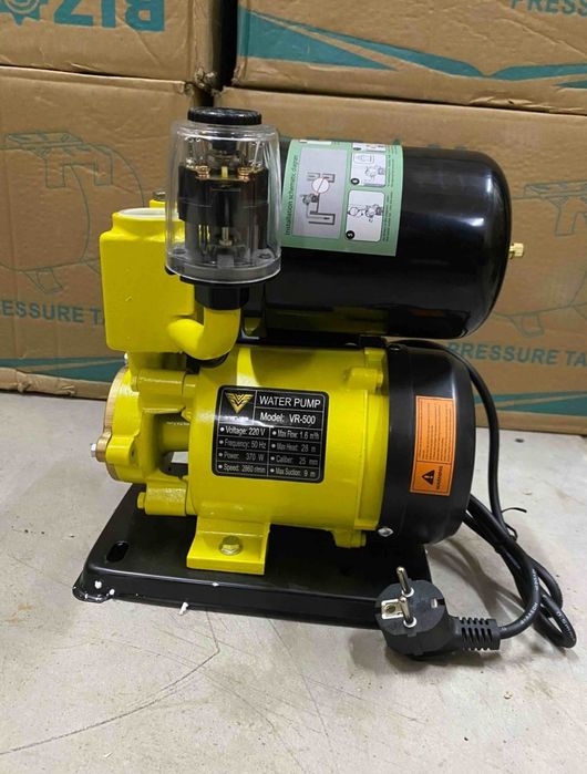 Водяные насосы все виды