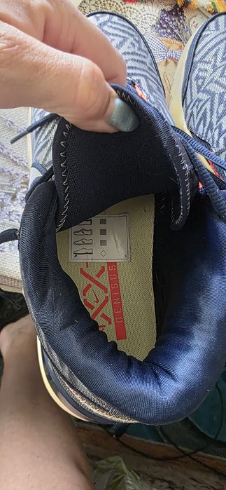 Мъжки маратонки Nike Lebron Genisus
