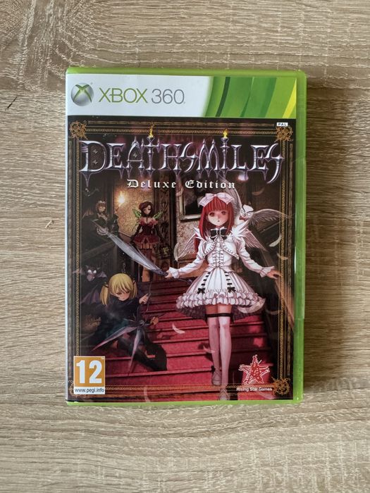 Deathsmiles за Xbox 360