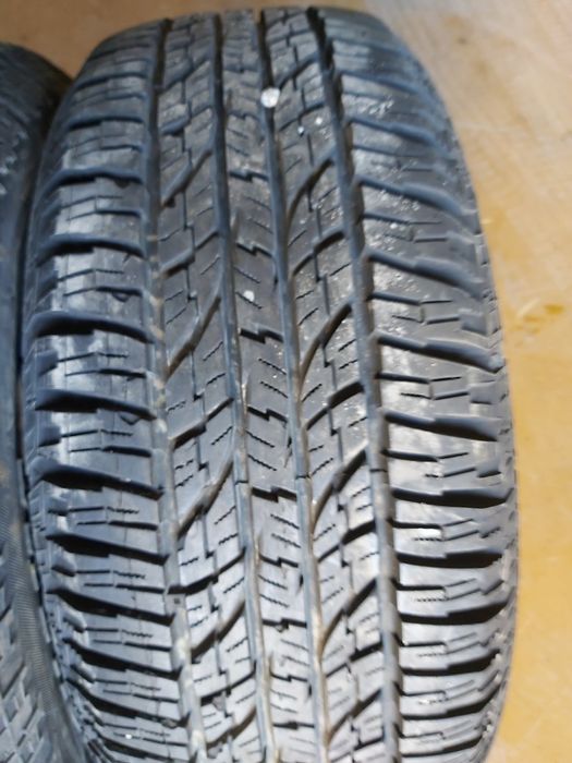 Зимни гуми за джип YOKOHAMA GEOLANDAR A/T  16 цола