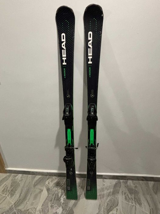 HEAD Supershape E Magnum+PRD 12 GW 156см