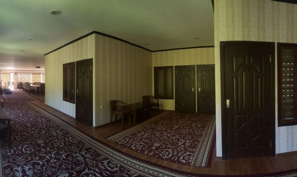 Dacha xumson suv boyida