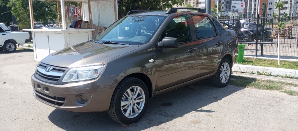 Lada Granta 2018 — 4