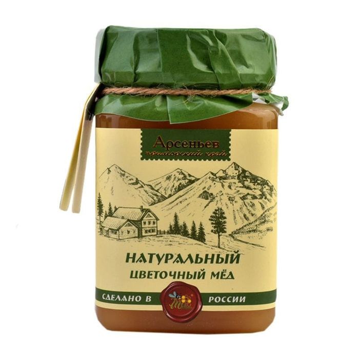 Натуральные меда