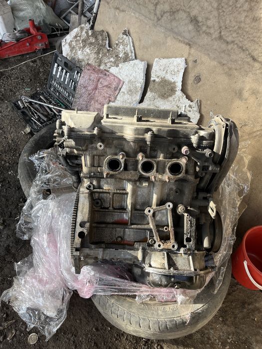 1 MZ FE Rx300 полный привод