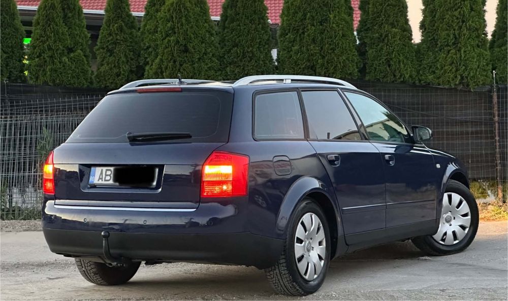 AUDI A4 2003 — imagine 4