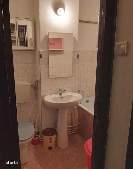 Apartament cu 2 camere, str Dariu Pop, Micro 14.