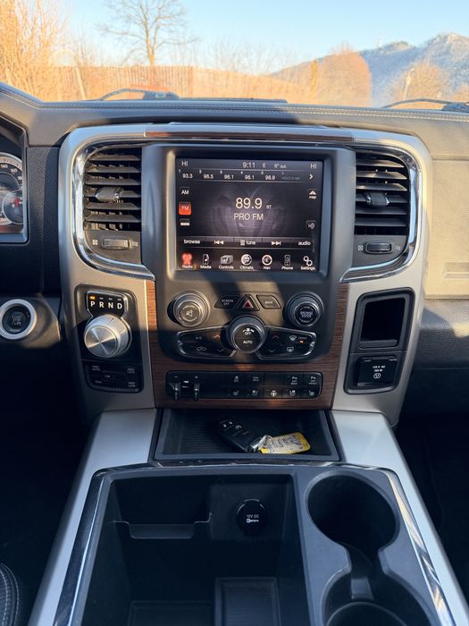 Dodge Ram 4x4 FULL  Autoutilitara 3.0 diesel