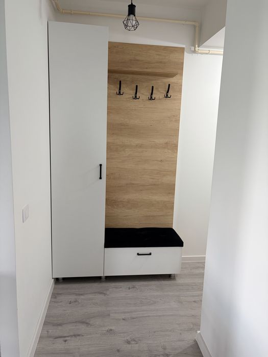 Persoana fizica Apartament 2 camere Visoianu +loc de parcare