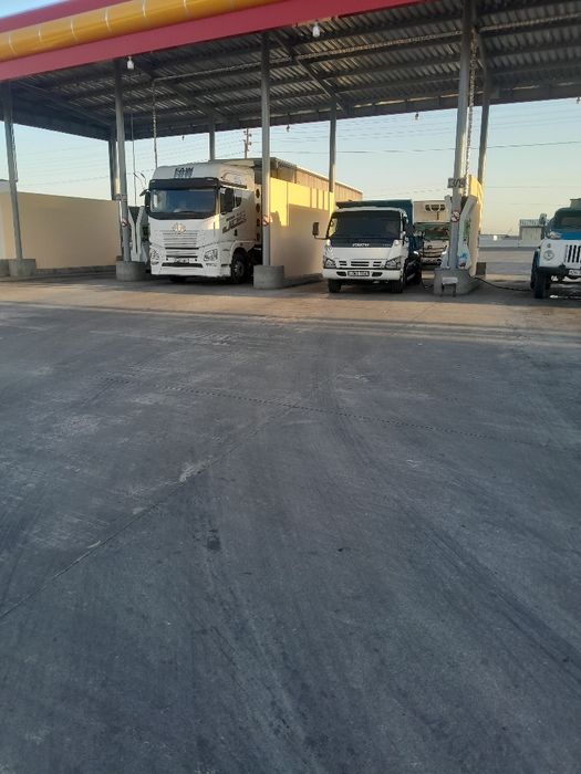 Isuzu samasval xolati yangiday