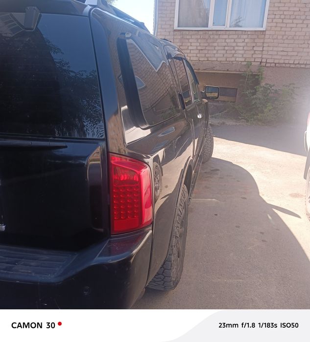 Продам обмен Инфинити QX56