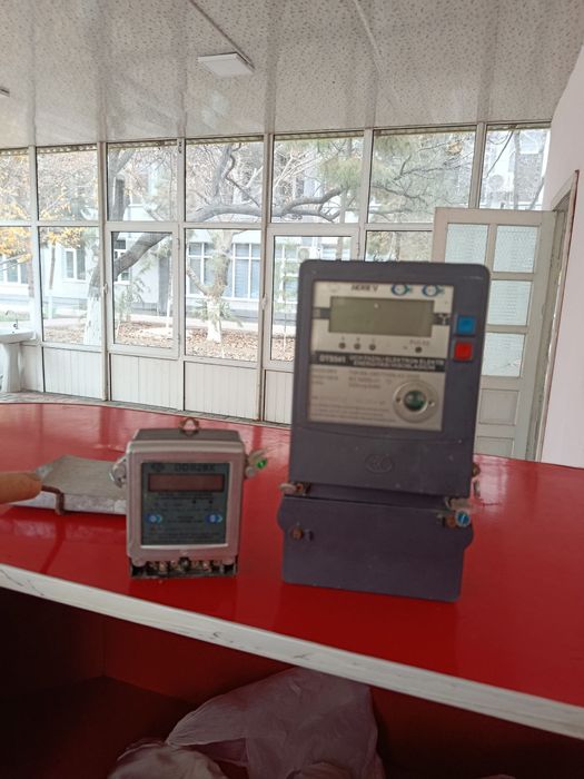 Электр Счетчик сотилади