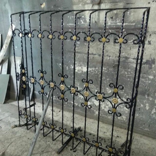 Решётки, Козырьки для Окон