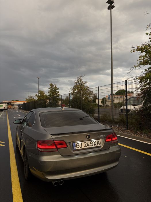 BMW E92 330d M57