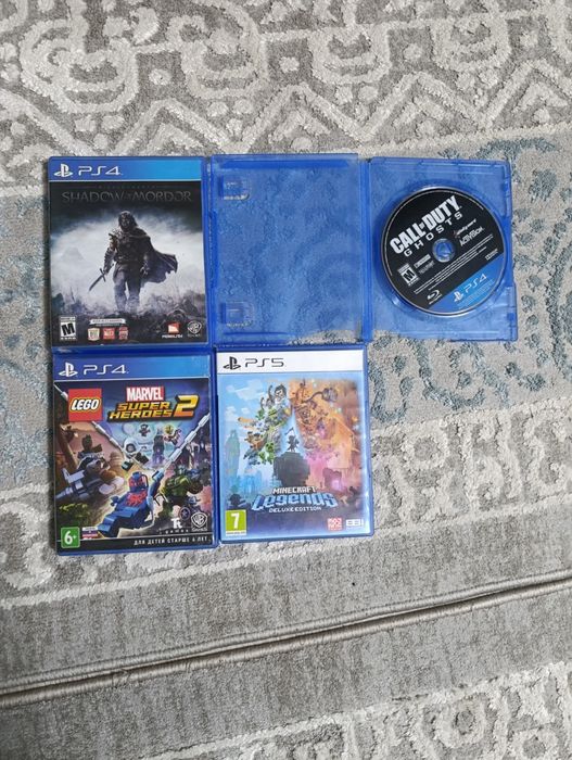 Игровые диски продаются