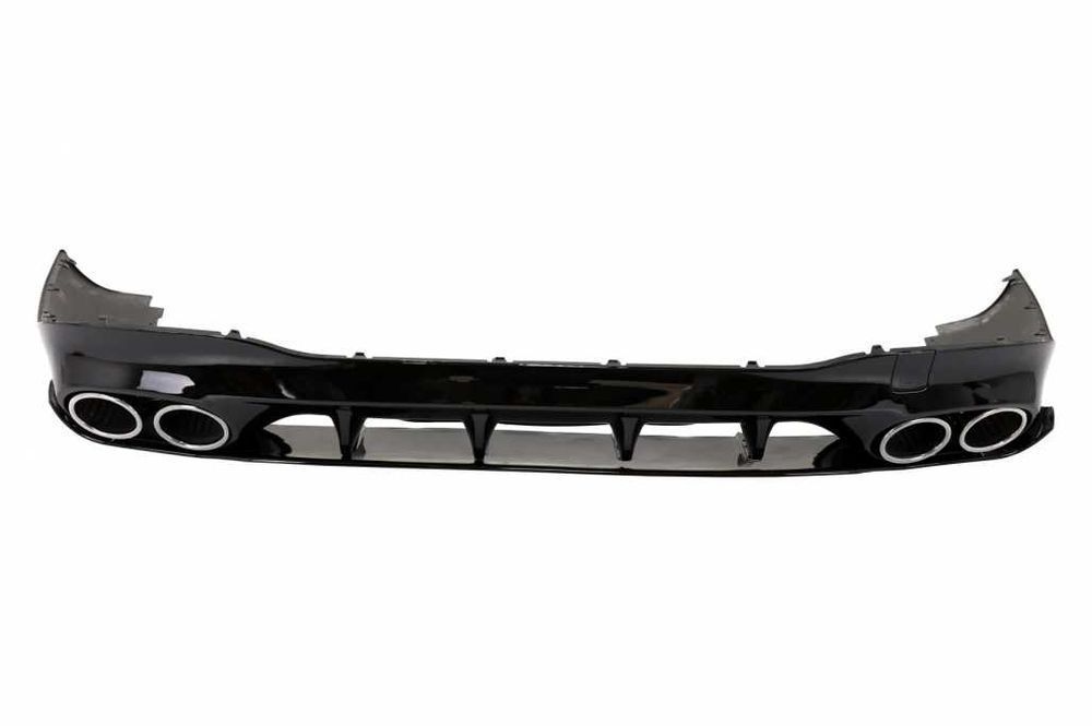 Difuzor Bara Spate cu Ornamente Mercedes X118 C118 (2019+) Design