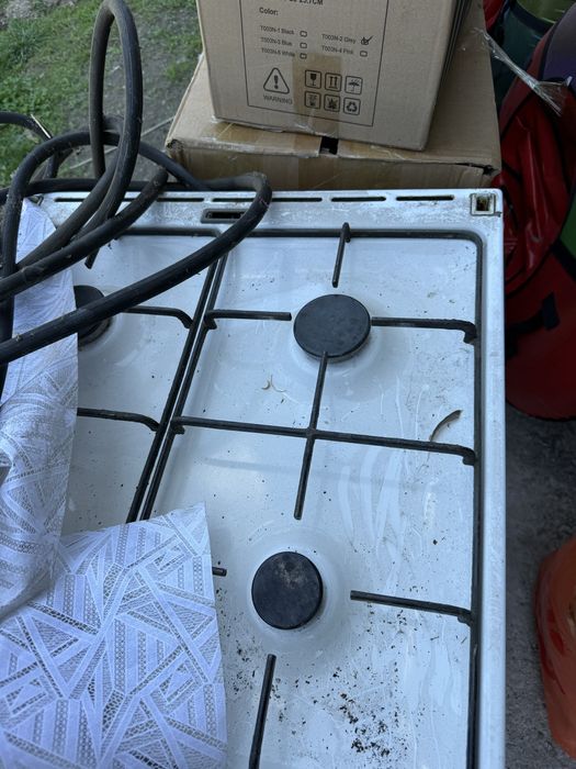 Газавая плита Bosh