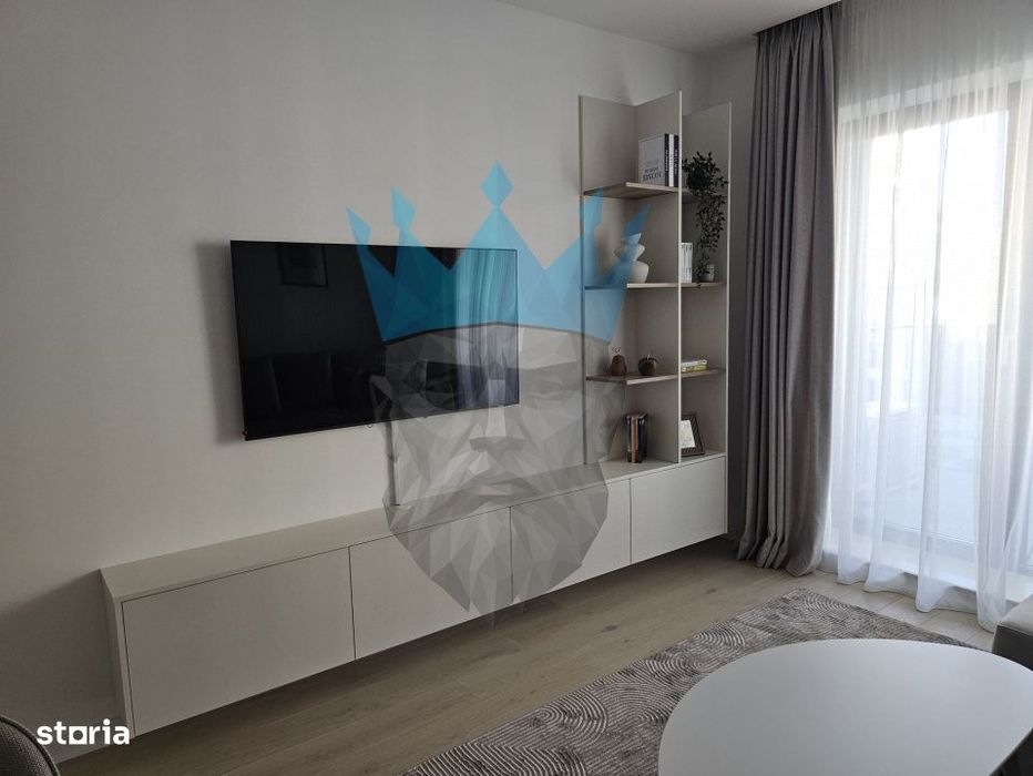 Apartament 2 Camere Pipera Bucuresti Complex Nusco City 2