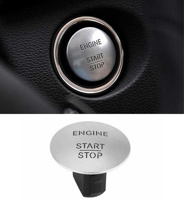 Бутон за палене Mercedes.