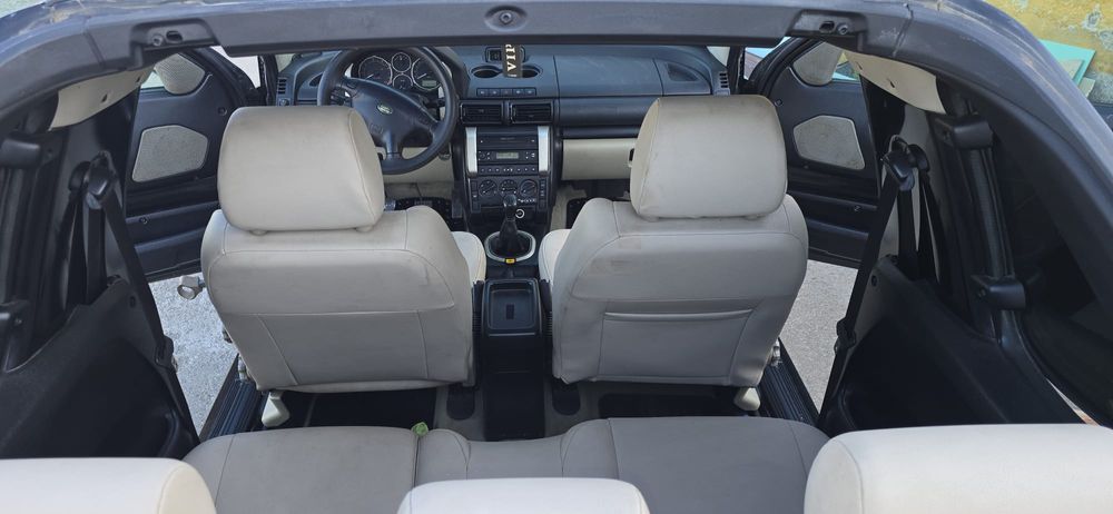 Land Rover Frelander TD4 2007