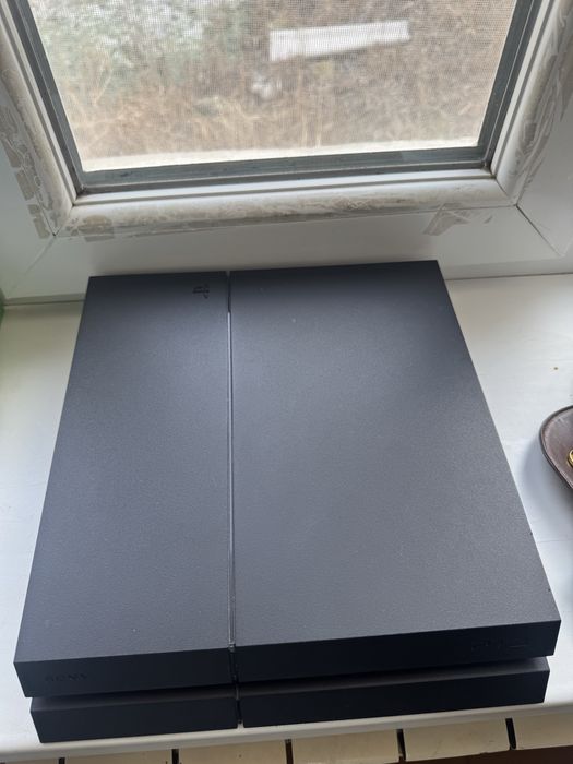 Ps4 жақсы жағдайда өте керемет усталған