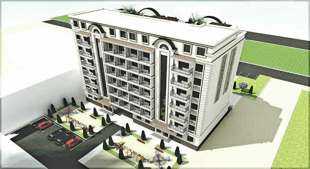 продается квартира 2х и 3х-комнатная