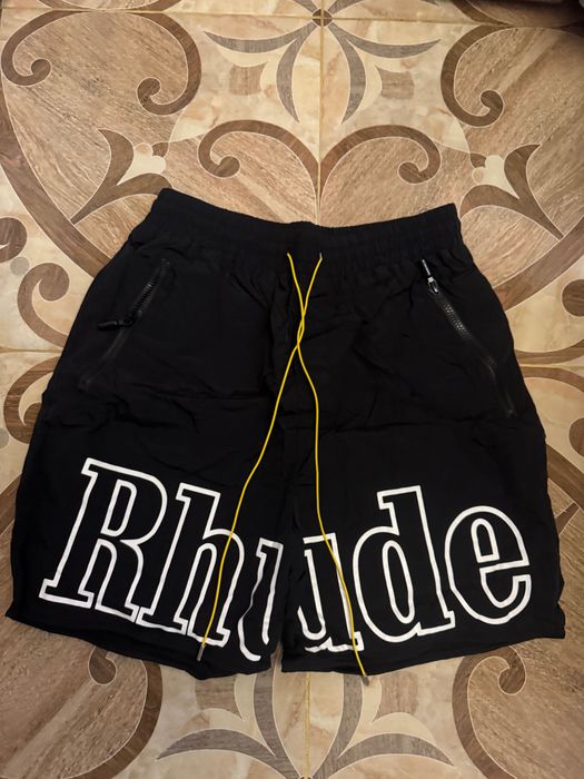 Rhude къси панталони