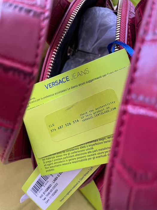 VERSACE Jeans Дамска чанта