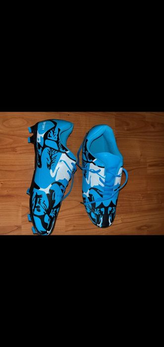 Ghete fotbal marimea 43