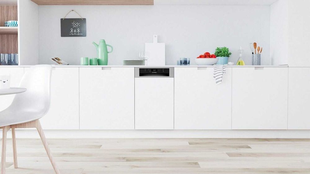 Съдомиялна частично вграждане PRIVILEG PV2PC10BS7A0 45см.