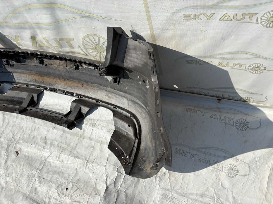 Bara spate cu senzori Audi A3 sportback facelift dupa 2008 8P4807511