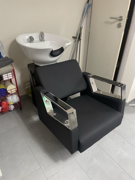 Професионална измивна колона