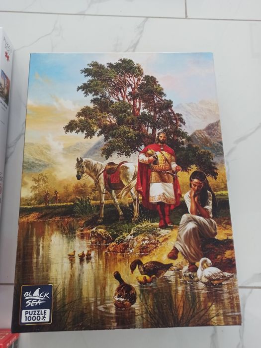 Пъзели за възрастни и деца