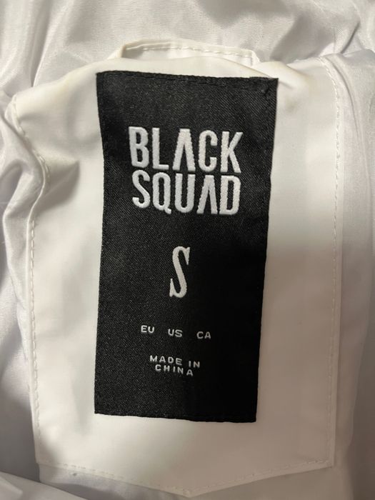горнище Black Squad