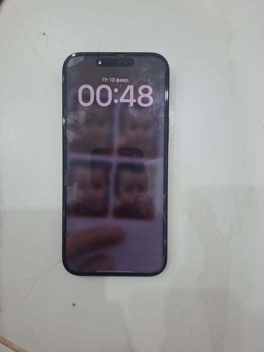 Айфон 16 про макс