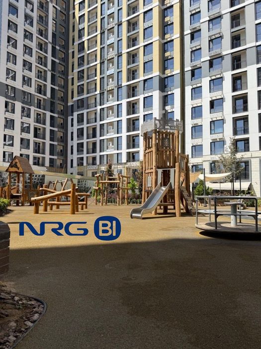 NRG BI Group ЖК Botanika Saroyi