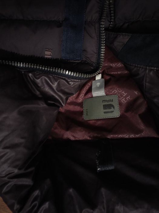 g-star whistler slim vest wmn - дамски елек М