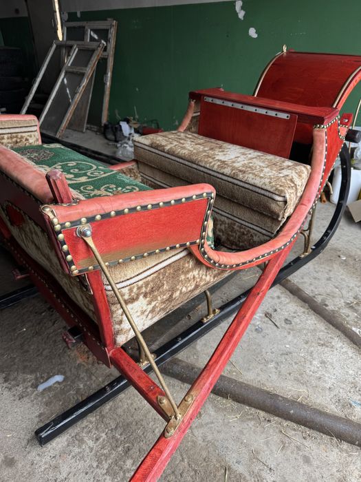 Продам сани для лошади