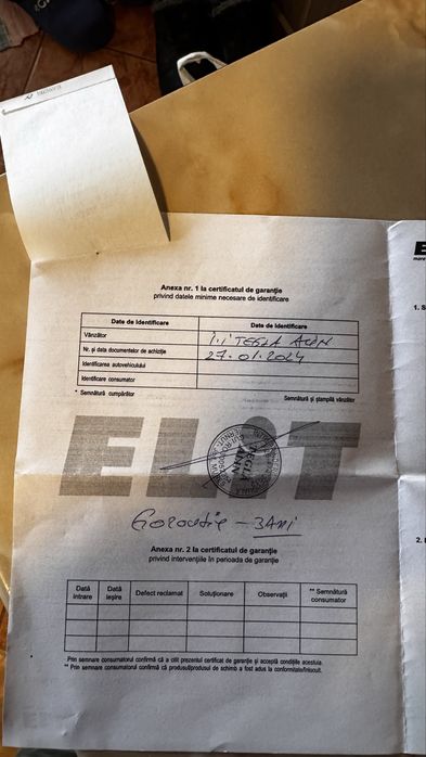 Baterie  auto start-stop 70ah /720 renault hi-life L3 EFB