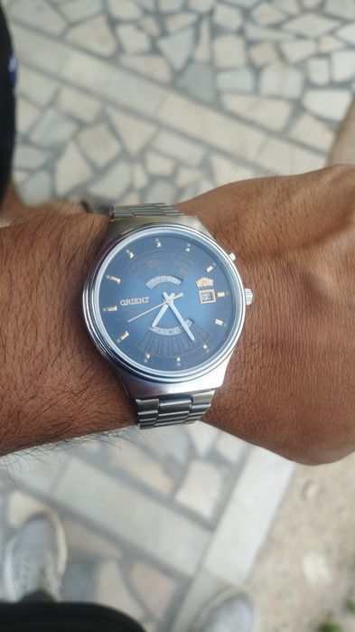 Soat original VOSTOK mexanik soat — kolleksiya uchun