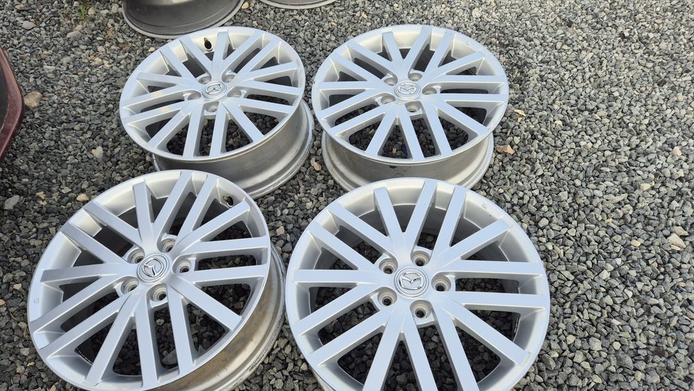Оригинални джанти Мазда 5/114.3 Mazda 6 5x114.3