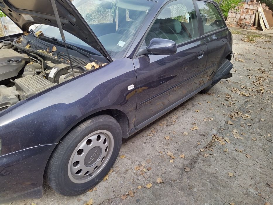 Audi A3 1.6 НА ЧАСТИ