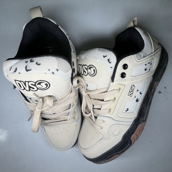 DVS shoes 41,5 размер 26,5см