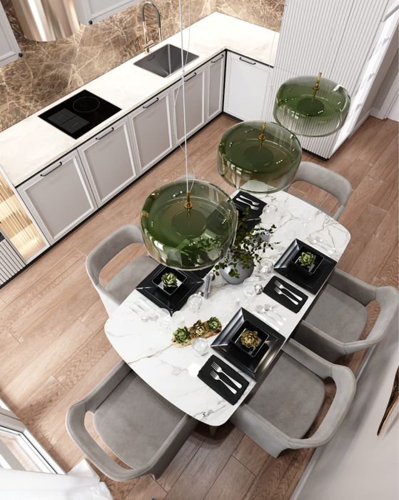 Дизайнер интерьера