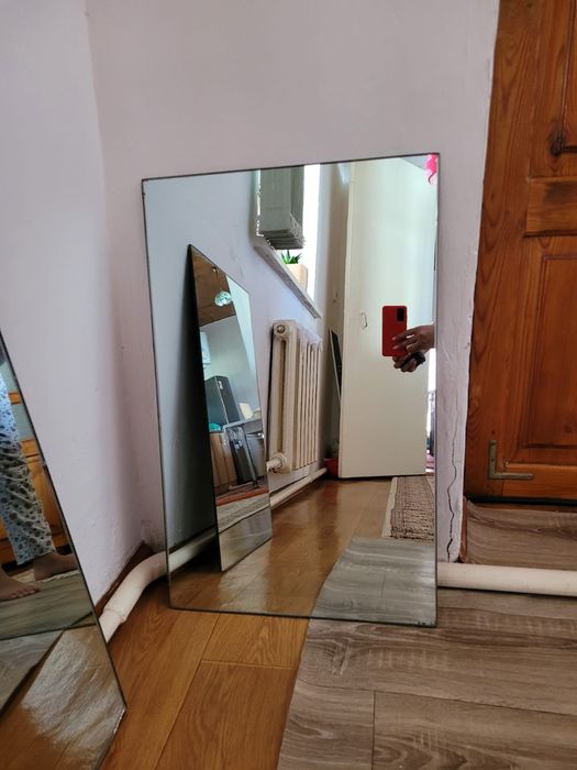 Зеркало от серванта