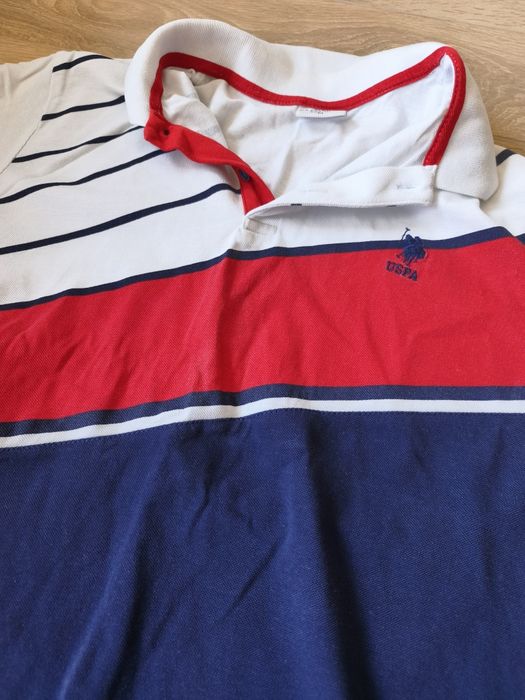 US POLO фланелка - оригинал