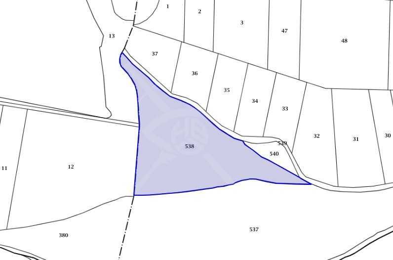 Земеделска земя в Индустриална зона-Север 63083
