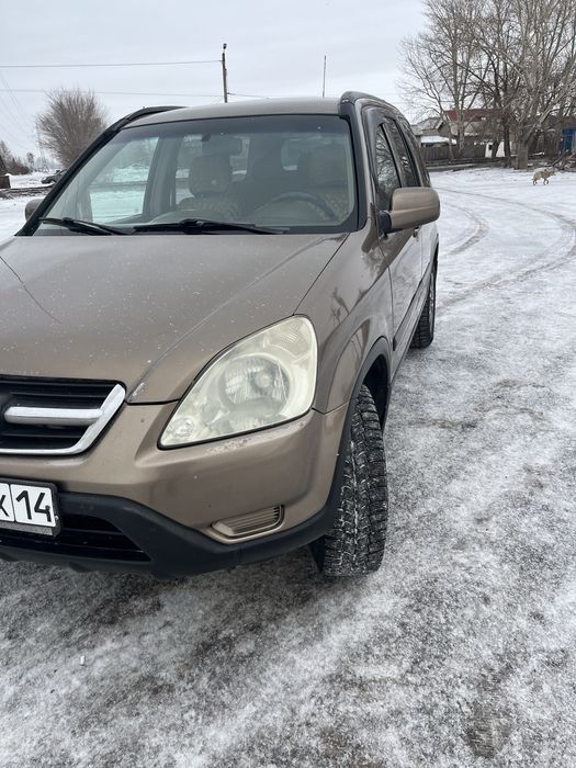 Срочно продам Хонду СРВ