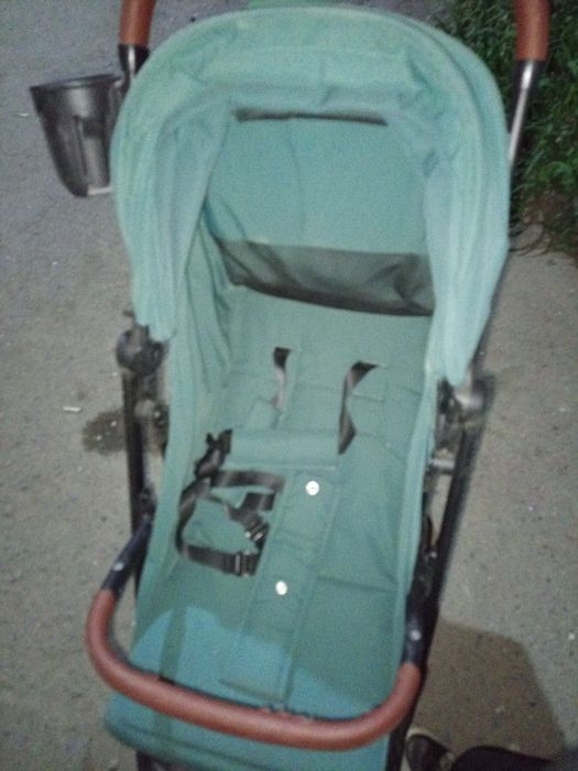 Продам детскую коляску