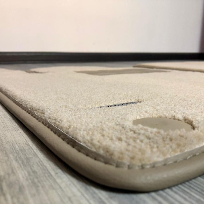 Коврики, полики на Mercedes GL